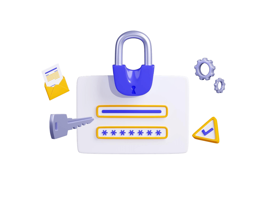 Login illustration